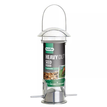 Gardman - Heavy Duty 2 Port Seed Feeder